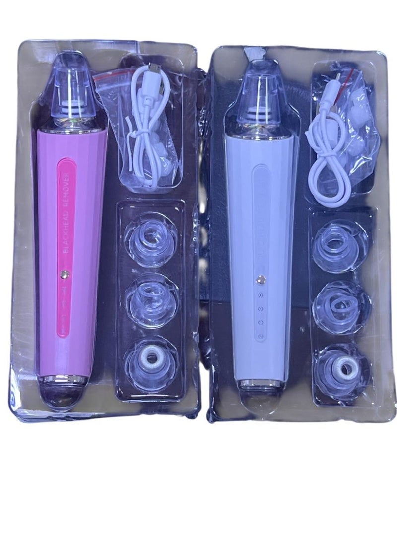 Ama Blackhead removal and fat suction device - Image 2